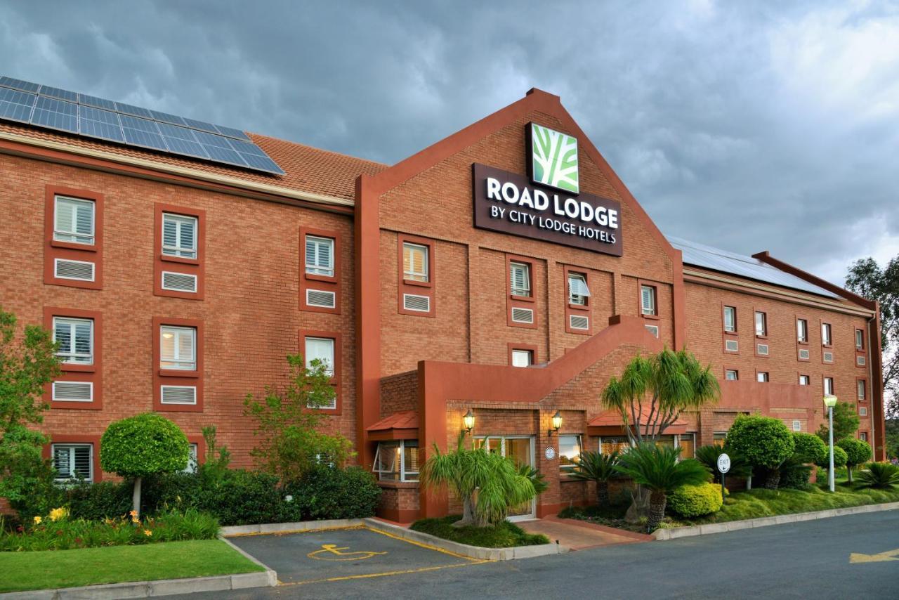 Road Lodge Randburg Γιοχάνεσμπουργκ Εξωτερικό φωτογραφία