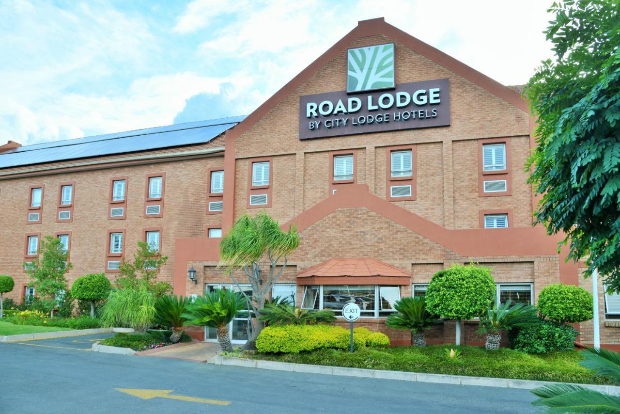 Road Lodge Randburg Γιοχάνεσμπουργκ Εξωτερικό φωτογραφία