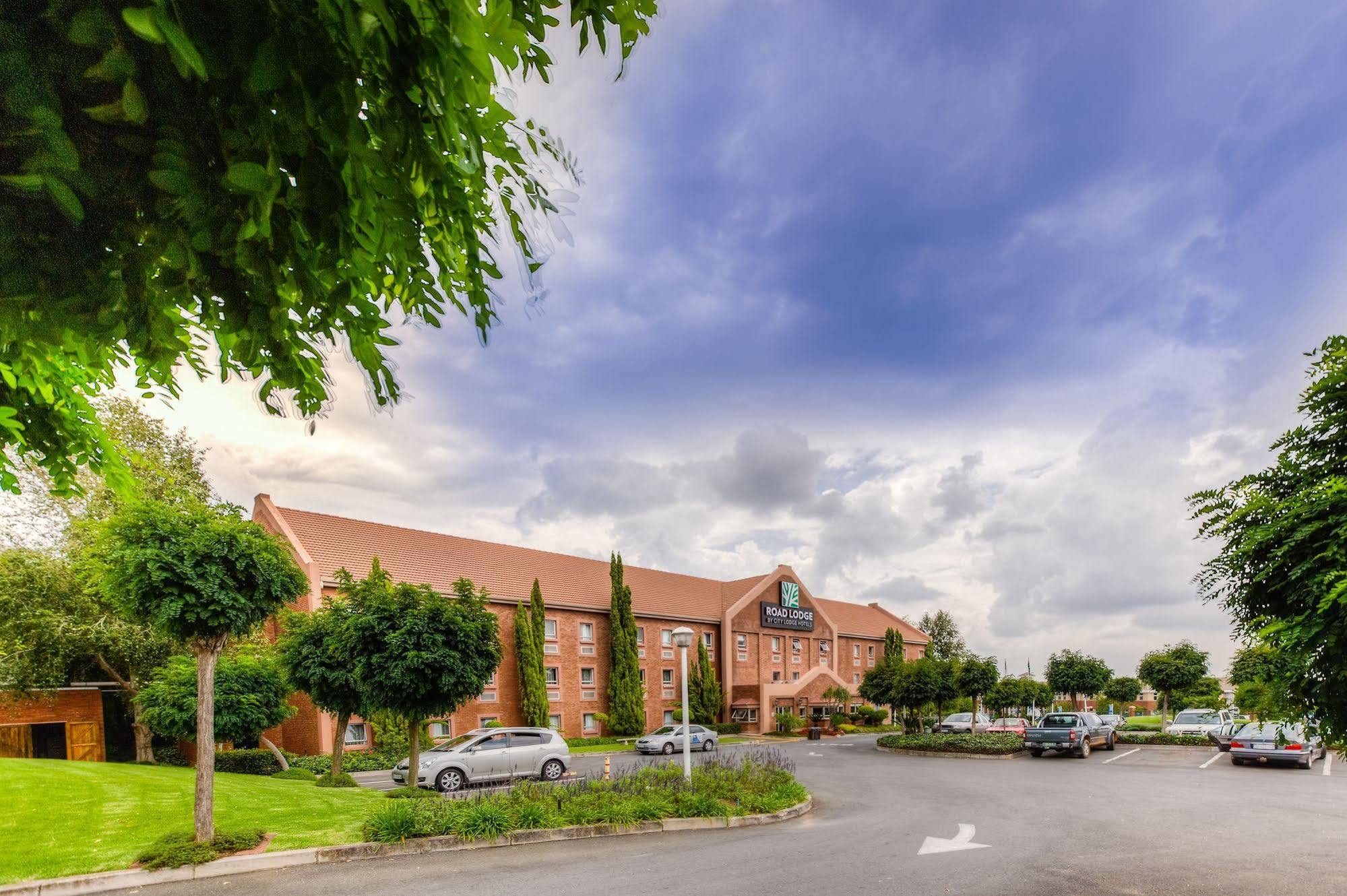 Road Lodge Randburg Γιοχάνεσμπουργκ Εξωτερικό φωτογραφία
